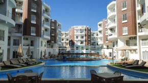 Aqua Palms Studio A210